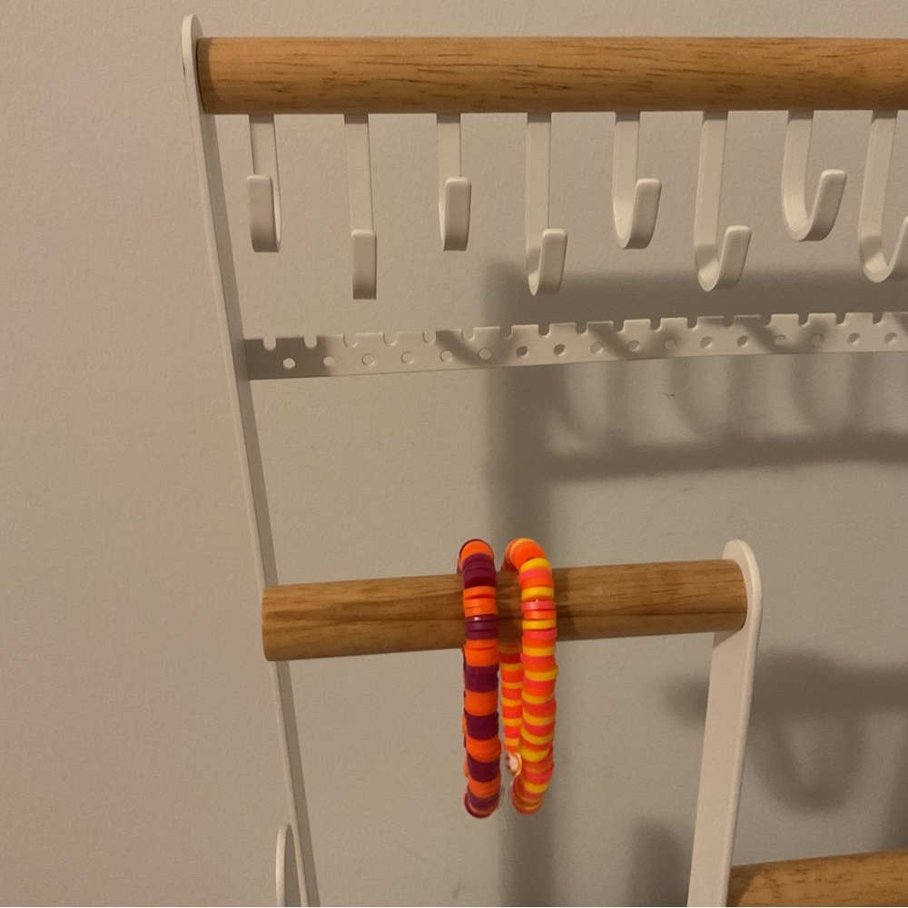 Colorful Beaded Bracelet Bundle